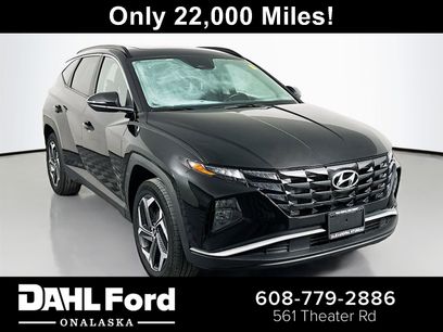 Used 2023 Hyundai Tucson SEL w/ Convenience Package