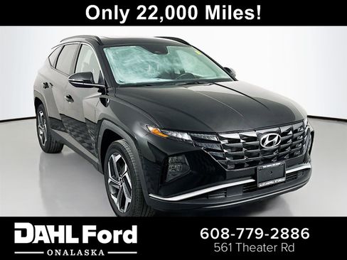 Used 2023 Hyundai Tucson SEL w/ Convenience Package image 1