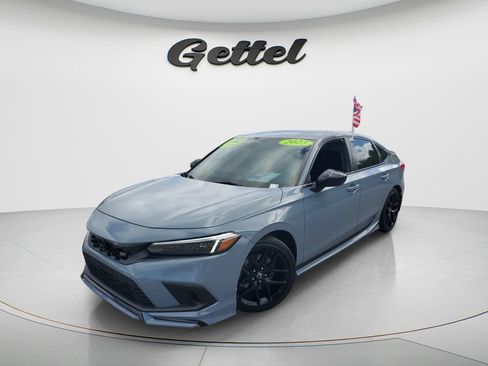 Used 2023 Honda Civic Si image 1
