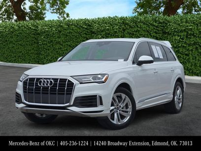 Used 2021 Audi Q7 3.0T Premium Plus