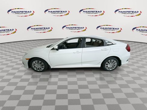 Used 2017 Honda Civic LX image 5
