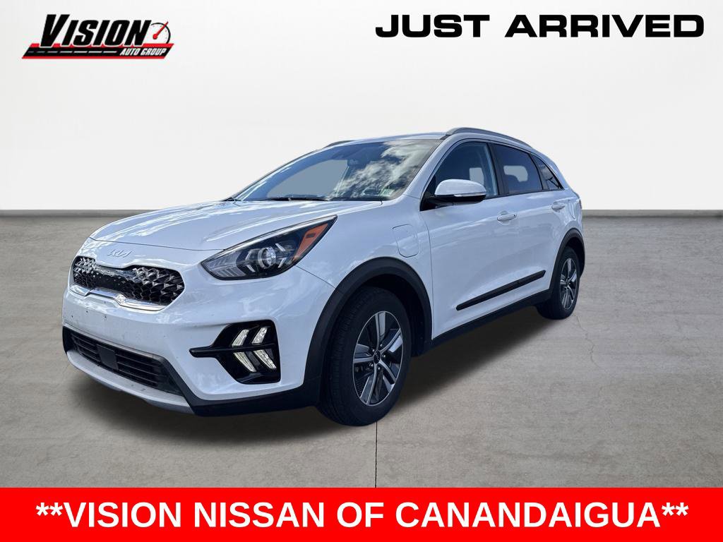 Used 2022 Kia Niro EX FWD image 2