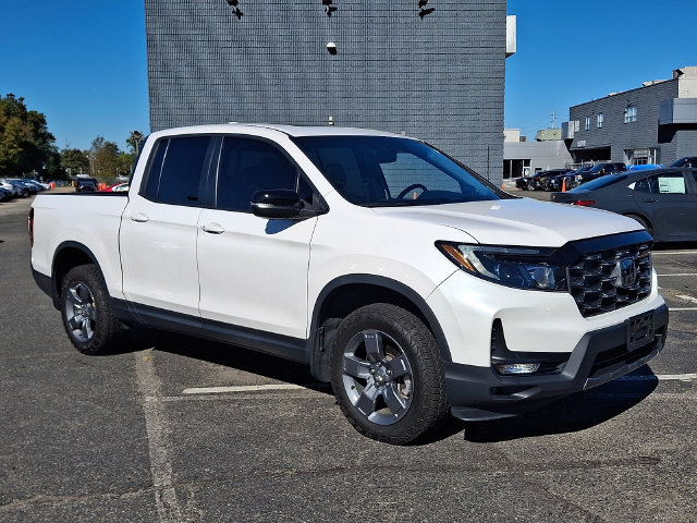 Used 2024 Honda Ridgeline TrailSport image 1