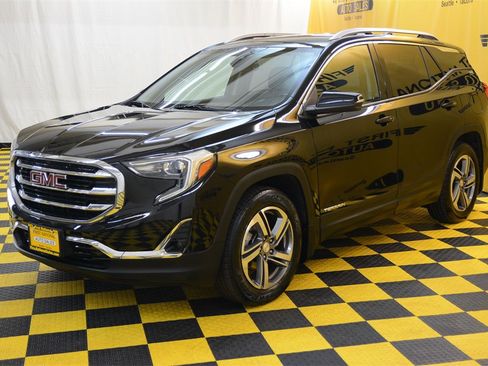 Used 2020 GMC Terrain SLT w/ Preferred Package image 6