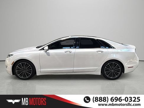 Used 2016 Lincoln MKZ AWD w/ Equipment Group 300A Reserve image 2