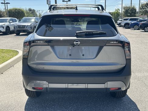 New 2026 Nissan Kicks SV FWD image 7
