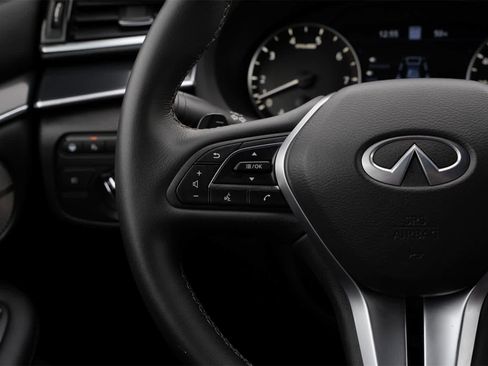 Certified 2025 INFINITI QX50 Sport w/ Cargo Package image 10