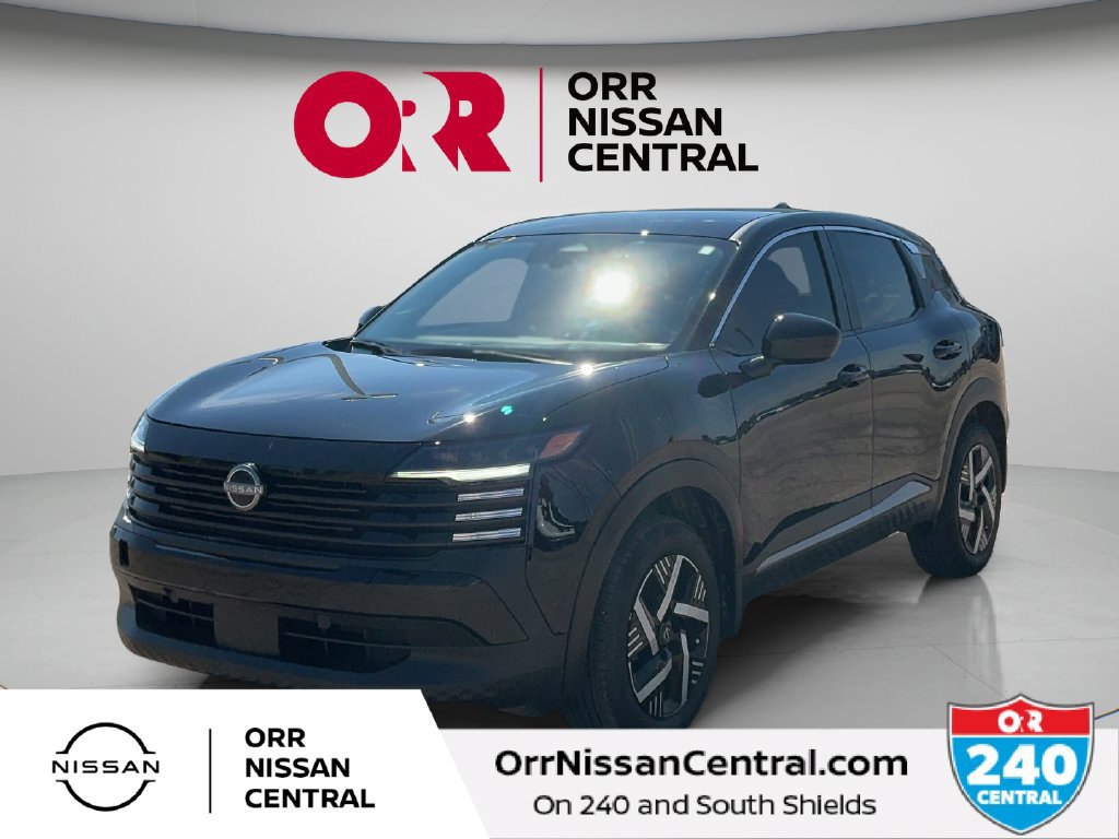 Used 2025 Nissan Kicks SV FWD image 1