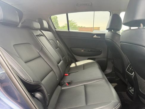 Used 2020 Kia Sportage EX AWD/4WD image 83