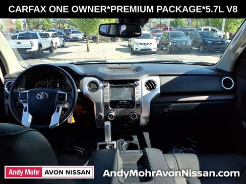 Used 2019 Toyota Tundra Limited w/ TRD Off Road Package AWD/4WD image 34