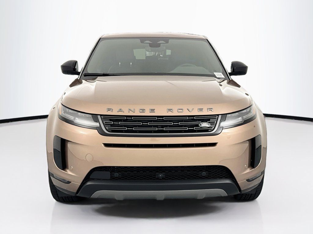 New 2026 Land Rover Range Rover Evoque S AWD/4WD image 2