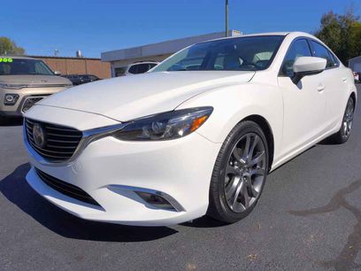 Used 2017 MAZDA MAZDA6 Grand Touring