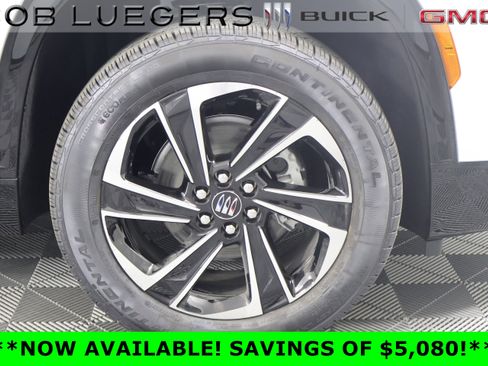 New 2026 Buick Enclave Sport Touring w/ Power Package FWD image 3