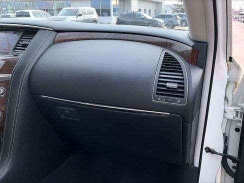 Used 2019 Nissan Armada Platinum w/ Captain's Chairs Package image 16