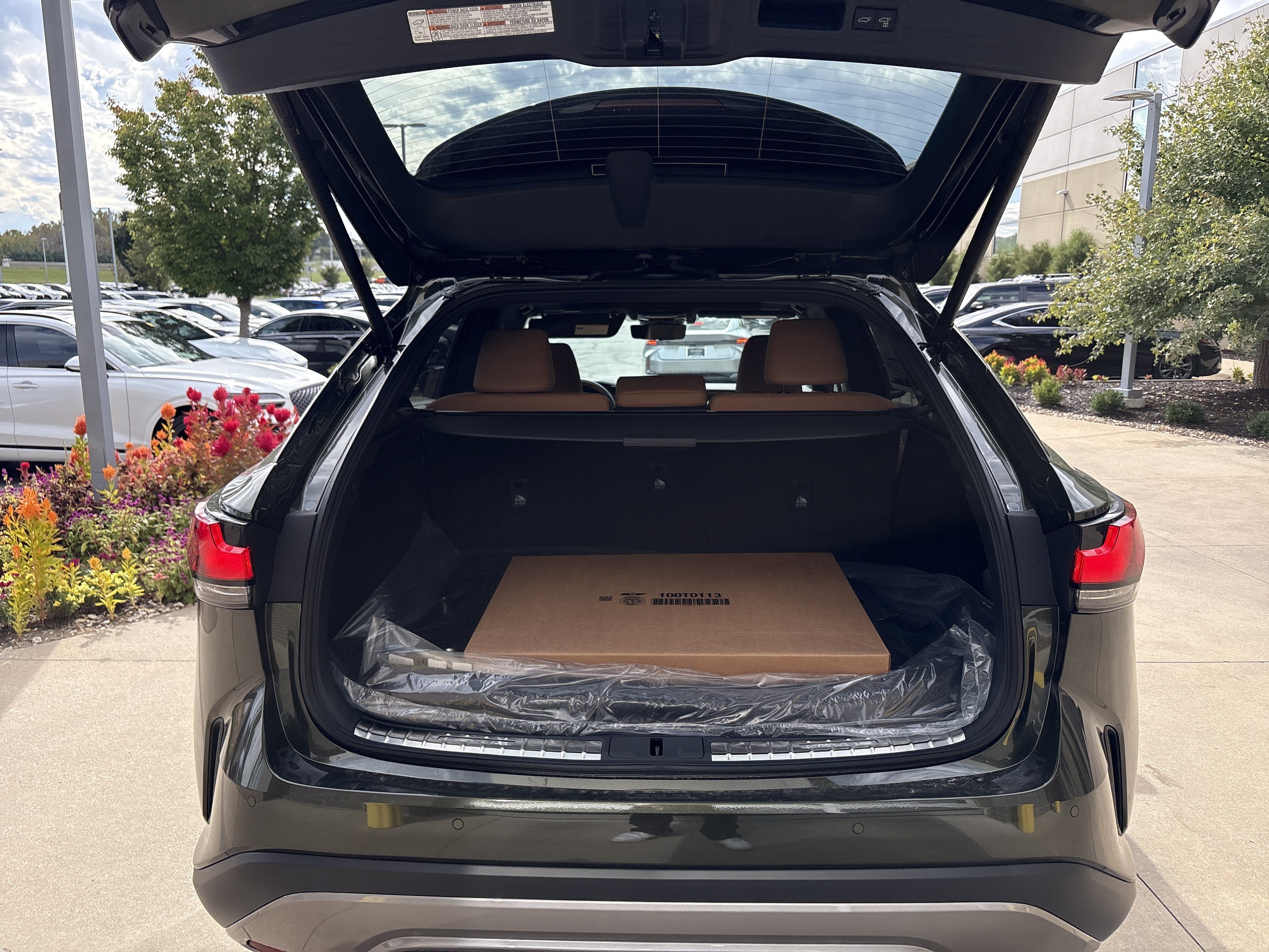 New 2026 Lexus RX 350 Premium Plus w/ Convenience Package AWD/4WD image 33