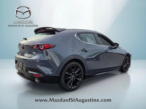 Used 2026 MAZDA MAZDA3 Hatchback w/ Appearance Package AWD/4WD image 13