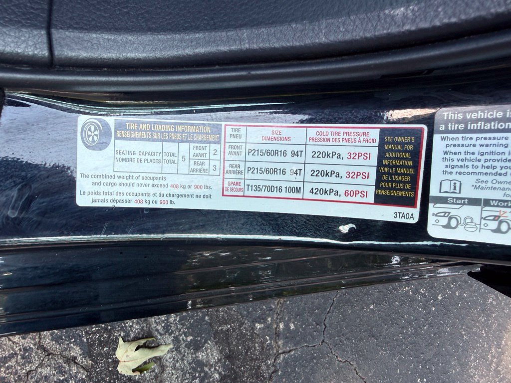 Used 2016 Nissan Altima 2.5 S w/ Power Driver Seat Package FWD image 40