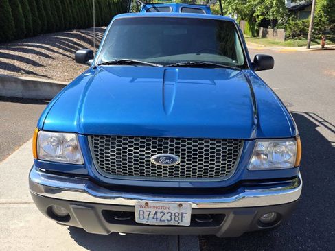 Used 2001 Ford Ranger XLT image 2