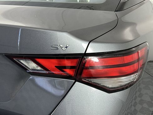 Certified 2021 Nissan Sentra SV w/ Trunk Package image 26