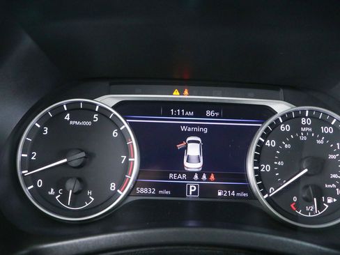 Used 2021 Nissan Sentra SV FWD image 15
