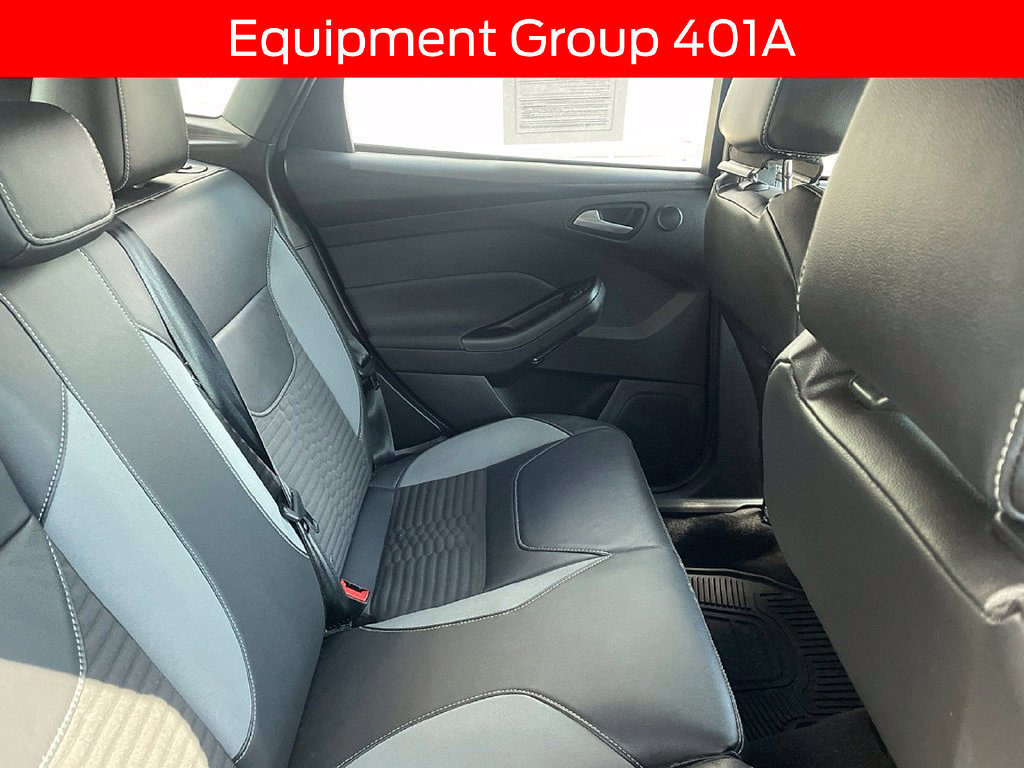 Used 2017 Ford Focus ST w/ Equipment Group 401A FWD image 9