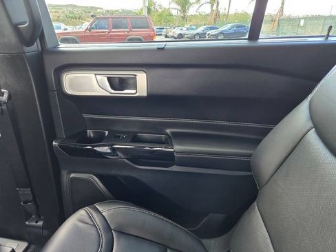 Used 2023 Ford Explorer ST w/ Equipment Group 401A AWD/4WD image 13