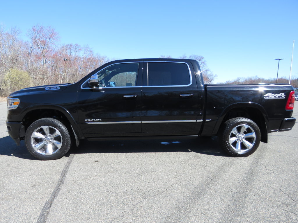 Used 2021 RAM 1500 Limited w/ Off Road Group AWD/4WD image 8