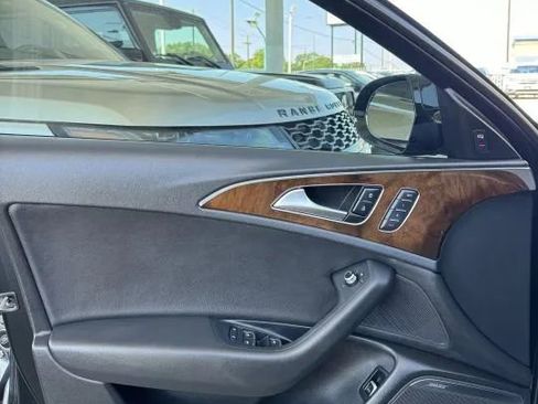Used 2018 Audi A6 3.0T Premium Plus w/ Premium Plus Package AWD/4WD image 18