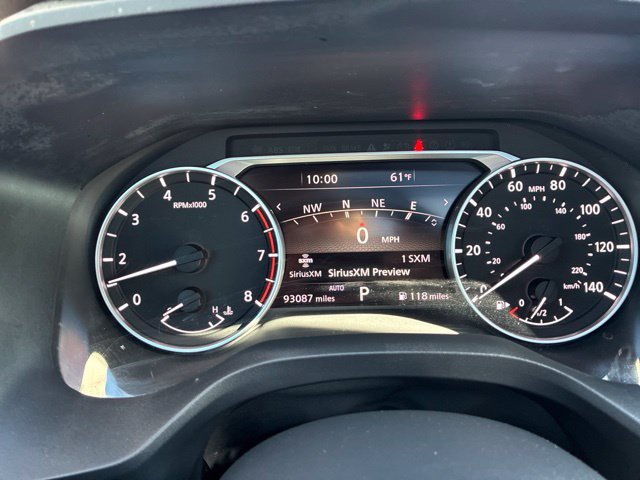 Used 2021 Nissan Rogue SL w/ Premium Package AWD/4WD image 36