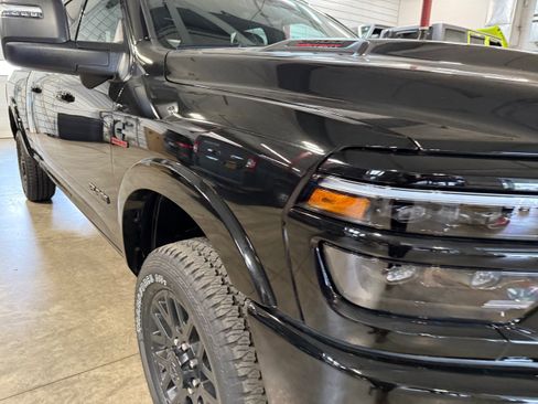 New 2025 RAM 2500 Limited image 3