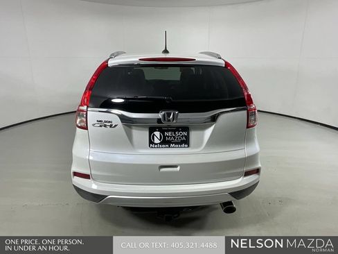 Used 2016 Honda CR-V EX-L image 7
