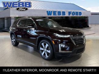 Used 2022 Chevrolet Traverse LT AWD/4WD video 1