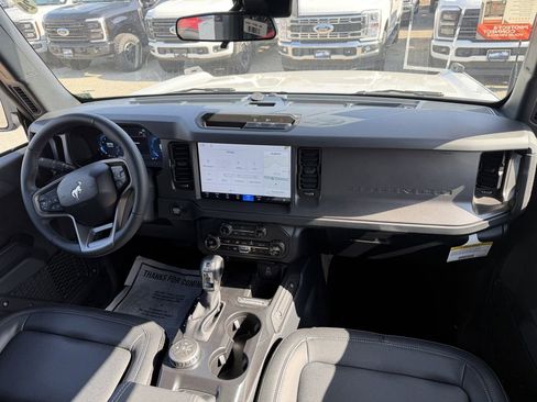 New 2026 Ford Bronco Big Bend AWD/4WD image 11