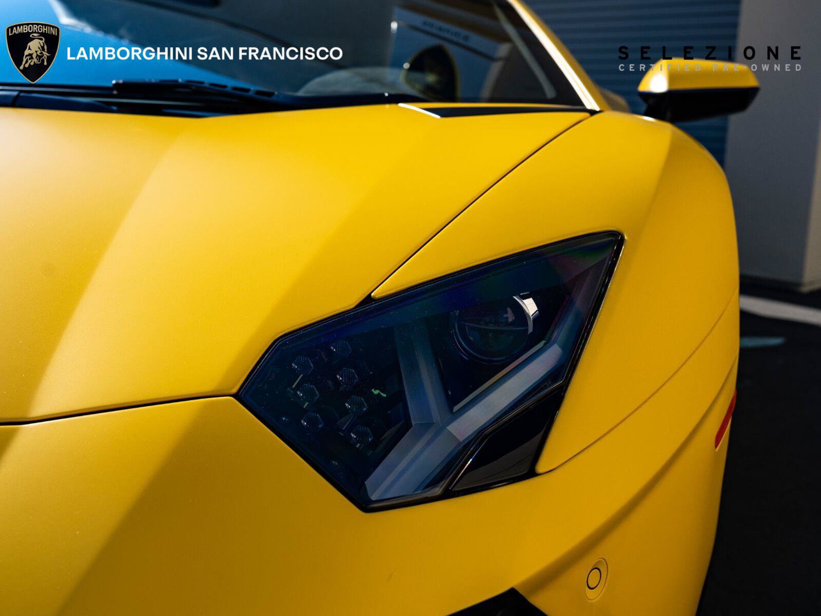 Used 2022 Lamborghini Aventador LP 780-4 Ultimae AWD/4WD image 9