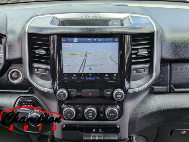 Used 2022 RAM 1500 Big Horn RWD image 21