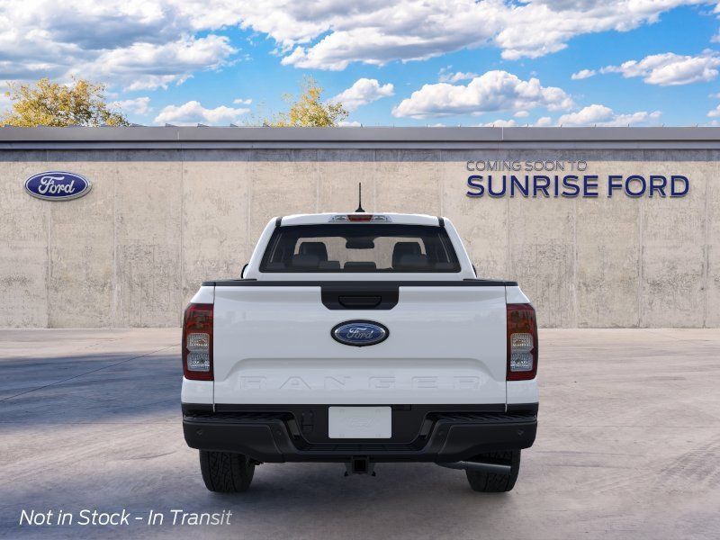 New 2026 Ford Ranger XL w/ Trailer Tow Package RWD image 5