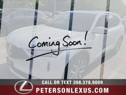 Used 2023 Acura MDX SH-AWD w/ Technology Package