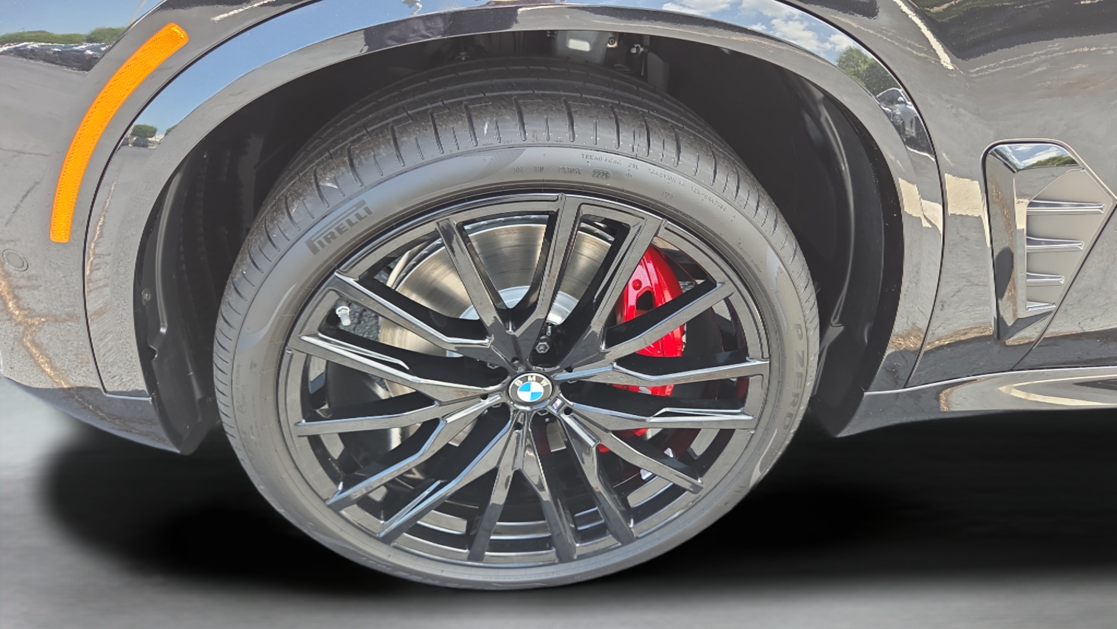 New 2026 BMW X5 M60i AWD/4WD image 38