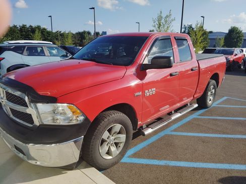 Used 2015 RAM 1500 Tradesman w/ Popular Equipment Group RWD image 3