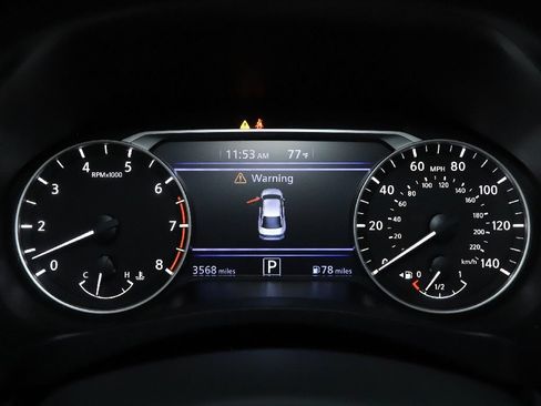 Certified 2025 Nissan Altima 2.5 SR AWD/4WD image 24