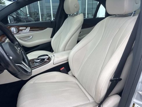 Used 2020 Mercedes-Benz E 350 Sedan w/ Parking Assistance Package image 16