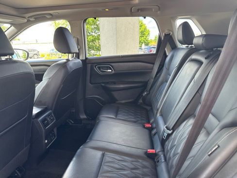Used 2023 Nissan Rogue Platinum w/ Platinum Premium Package AWD/4WD image 7