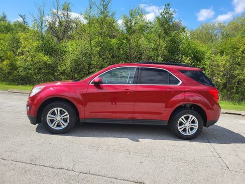 Used 2014 Chevrolet Equinox LT w/ Power Convenience Package FWD image 3