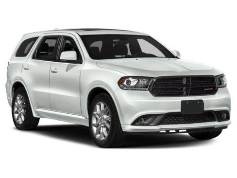 Used 2020 Dodge Durango R/T w/ Technology Group AWD/4WD image 9