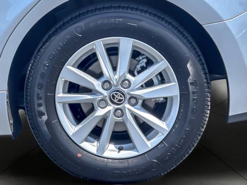Certified 2026 Toyota Camry LE FWD image 24