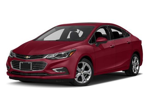 Used 2017 Chevrolet Cruze Premier FWD image 1