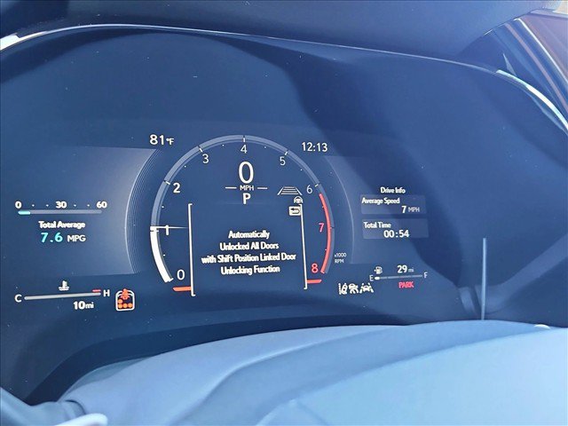 New 2026 Lexus RX 350 Premium Plus w/ Accessory Package (2T) FWD image 11