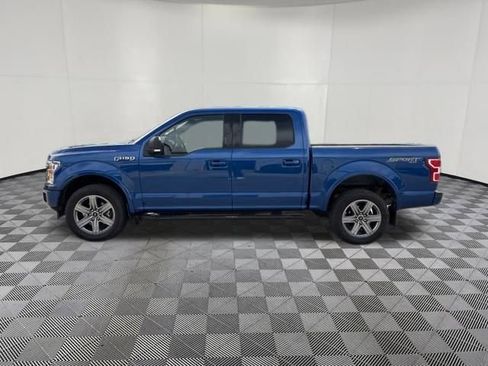 Used 2018 Ford F150 XLT w/ Equipment Group 302A Luxury AWD/4WD image 10