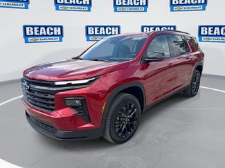 New 2026 Chevrolet Traverse LT w/ Midnight/Sport Edition FWD video 1