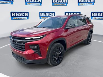 New 2026 Chevrolet Traverse LT w/ Midnight/Sport Edition